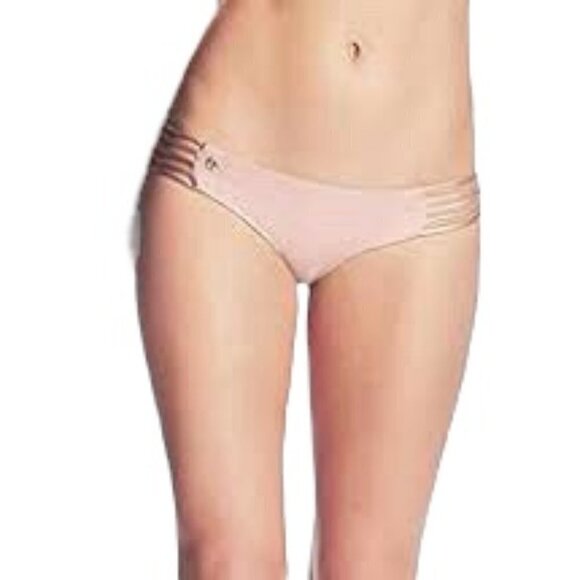 NWT Maaji Woodrose Whisper Reversible Bikini Bottoms XLarge - Picture 1 of 8